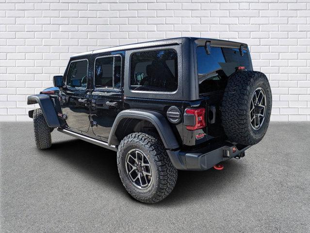 new 2024 Jeep Wrangler car, priced at $56,000