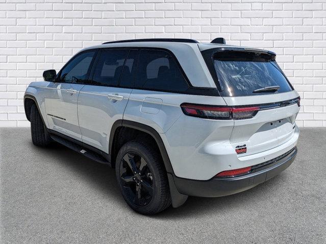 new 2024 Jeep Grand Cherokee car, priced at $58,355