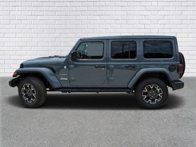 new 2024 Jeep Wrangler car, priced at $67,195