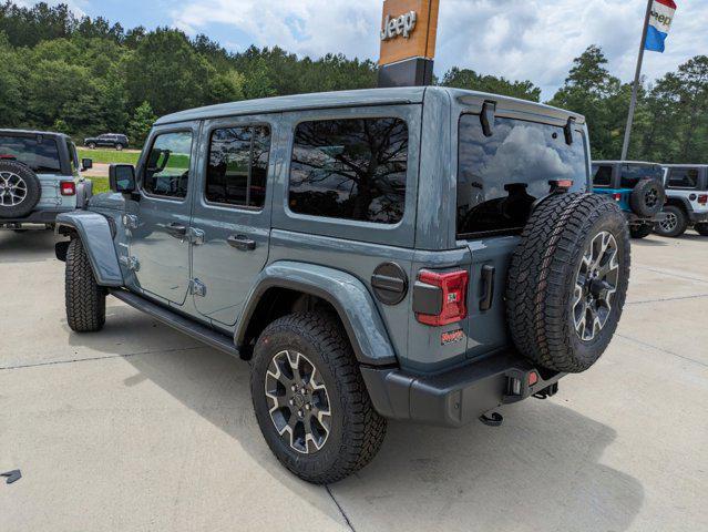 new 2024 Jeep Wrangler car, priced at $67,195