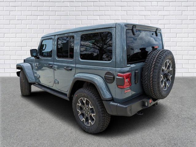 new 2024 Jeep Wrangler car, priced at $67,195