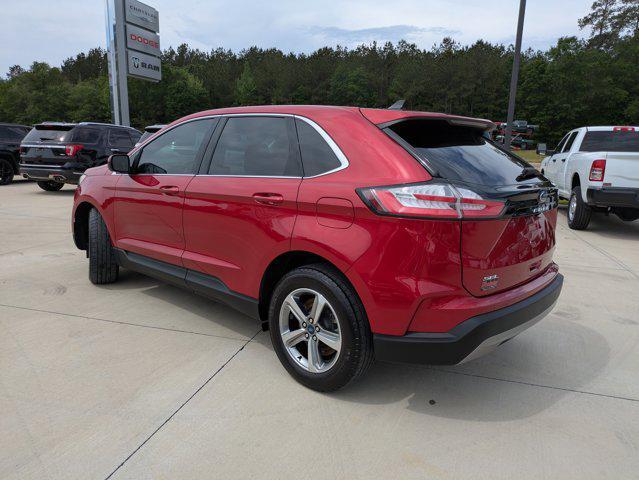 used 2022 Ford Edge car, priced at $27,990