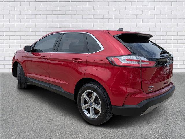 used 2022 Ford Edge car, priced at $27,990