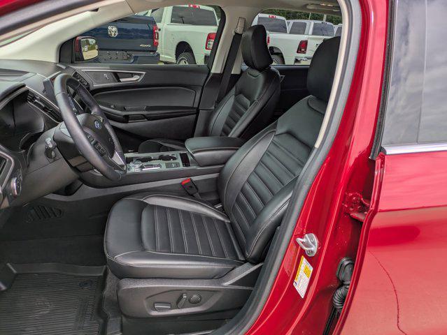 used 2022 Ford Edge car, priced at $27,990