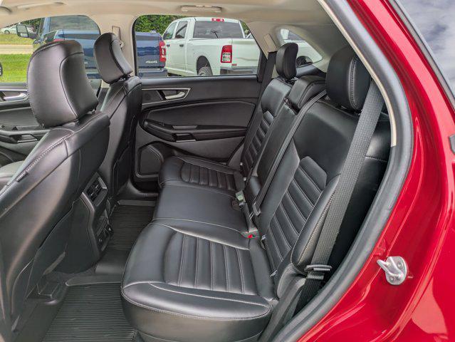used 2022 Ford Edge car, priced at $27,990