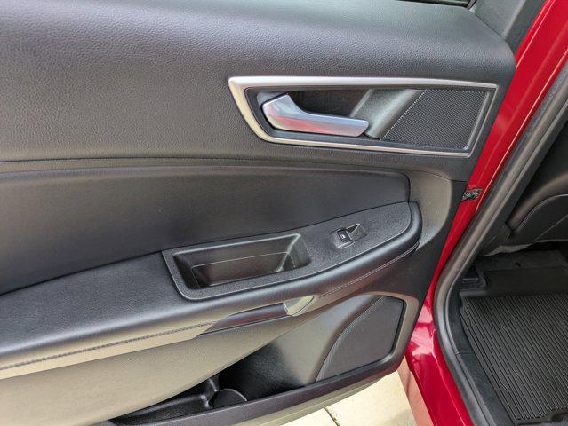 used 2022 Ford Edge car, priced at $27,990