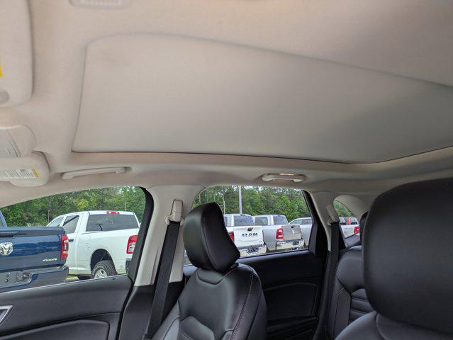 used 2022 Ford Edge car, priced at $27,990