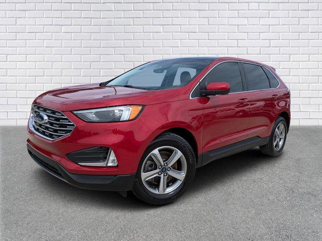 used 2022 Ford Edge car, priced at $27,990