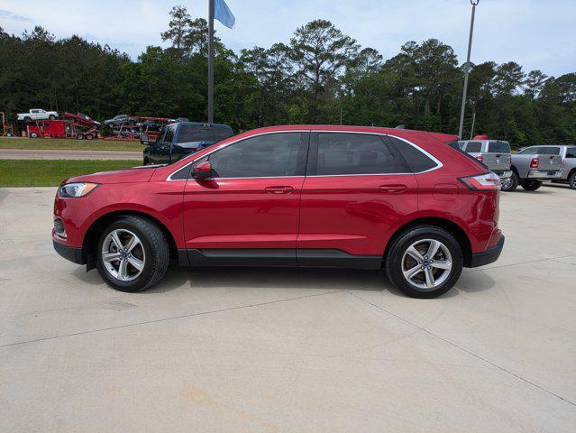 used 2022 Ford Edge car, priced at $27,990