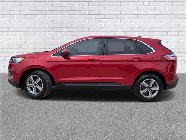 used 2022 Ford Edge car, priced at $27,990