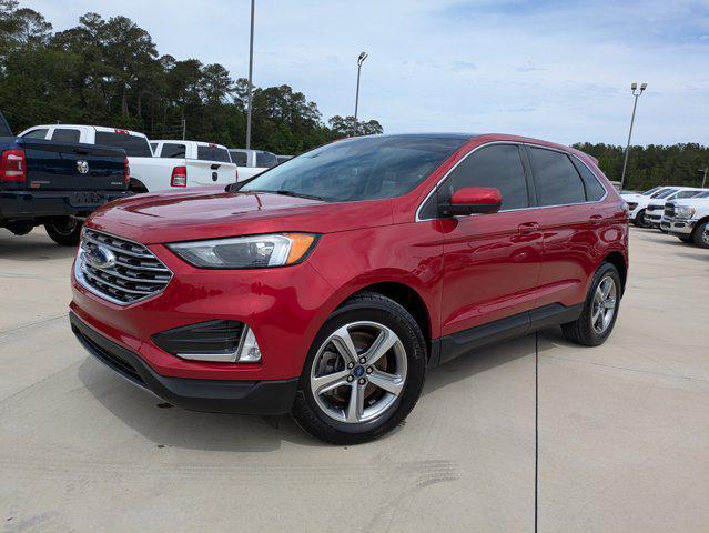 used 2022 Ford Edge car, priced at $27,990