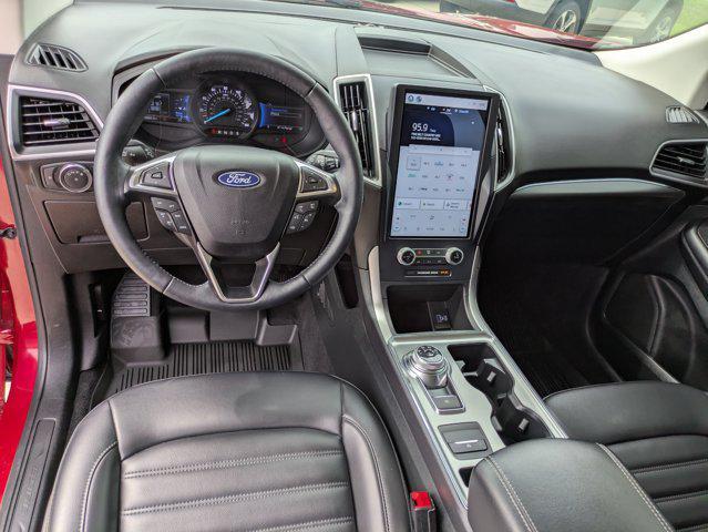 used 2022 Ford Edge car, priced at $27,990