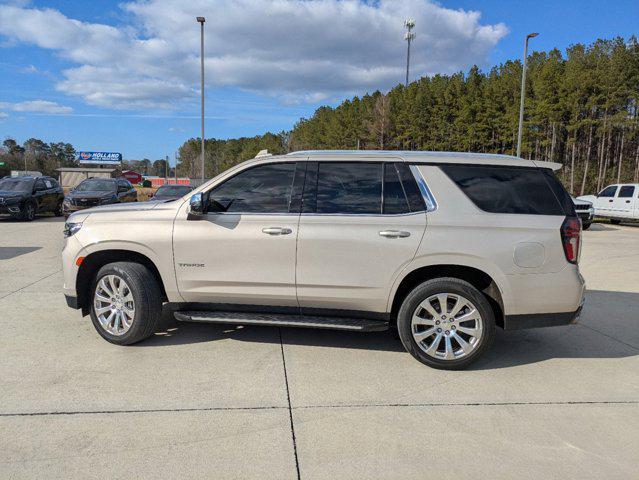 used 2021 Chevrolet Tahoe car, priced at $42,990