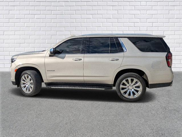 used 2021 Chevrolet Tahoe car, priced at $42,990