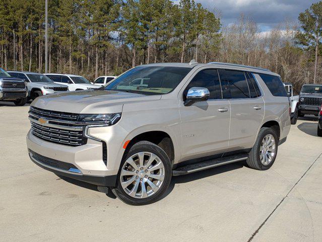 used 2021 Chevrolet Tahoe car, priced at $42,990