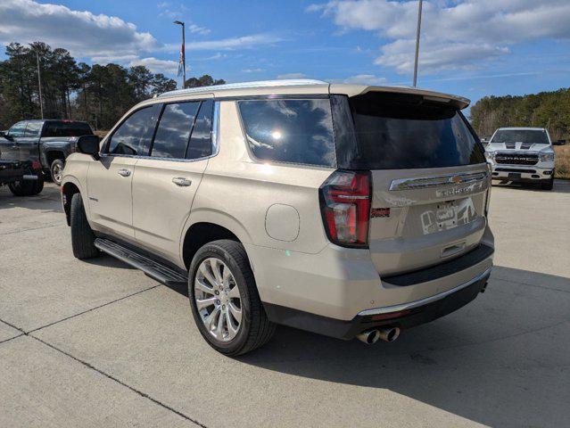 used 2021 Chevrolet Tahoe car, priced at $42,990