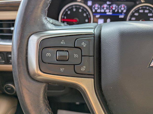 used 2021 Chevrolet Tahoe car, priced at $42,990