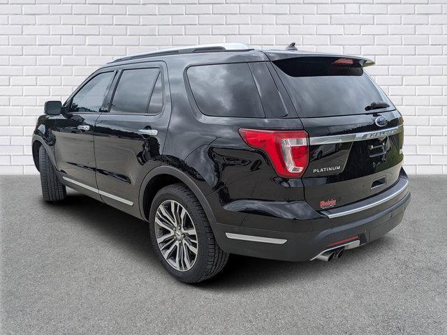 used 2019 Ford Explorer car, priced at $27,990