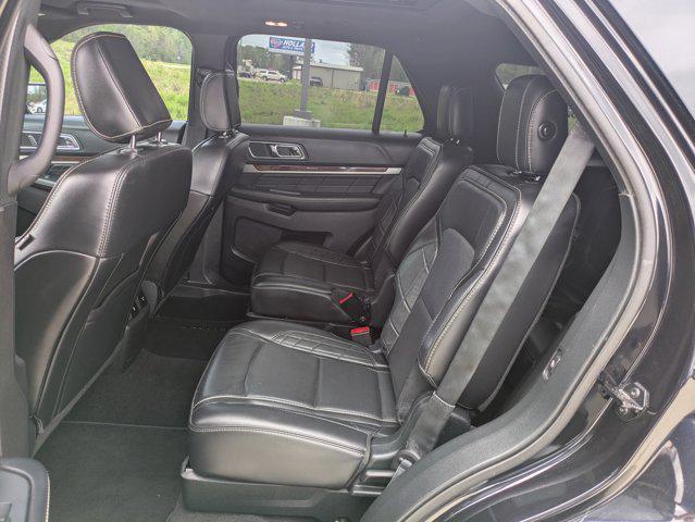 used 2019 Ford Explorer car, priced at $27,990