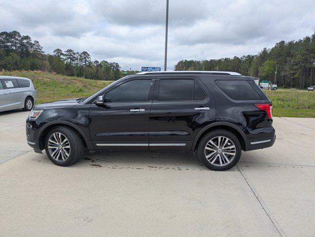 used 2019 Ford Explorer car, priced at $27,990