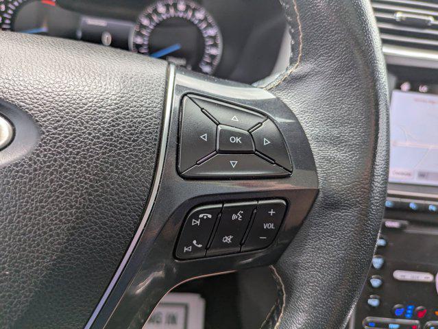 used 2019 Ford Explorer car, priced at $27,990