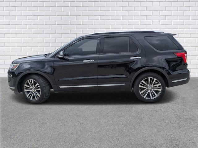 used 2019 Ford Explorer car, priced at $27,990