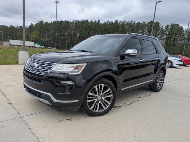 used 2019 Ford Explorer car, priced at $27,990