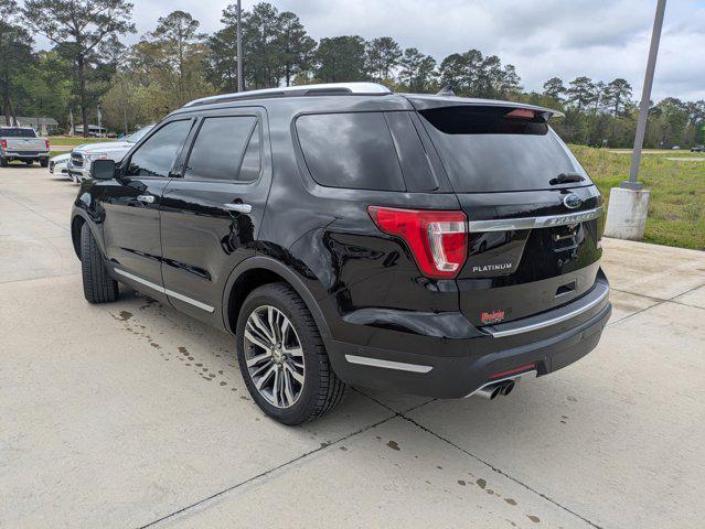 used 2019 Ford Explorer car, priced at $27,990