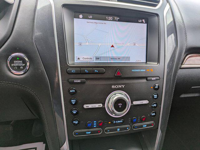 used 2019 Ford Explorer car, priced at $27,990