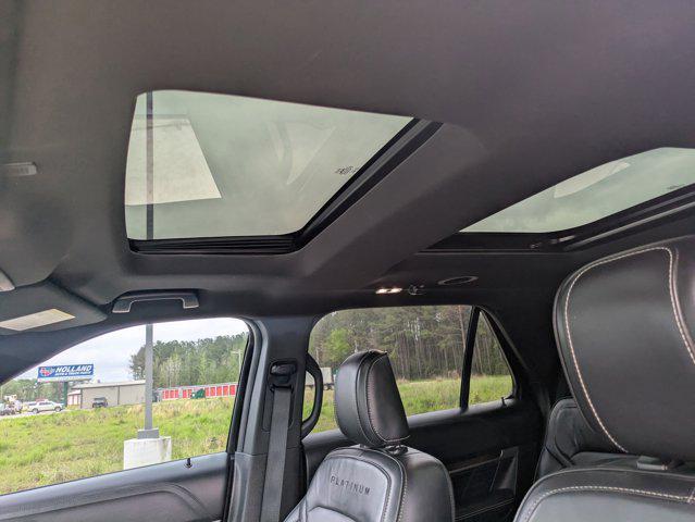 used 2019 Ford Explorer car, priced at $27,990