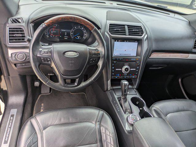 used 2019 Ford Explorer car, priced at $27,990