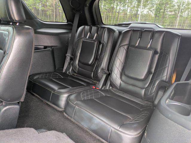 used 2019 Ford Explorer car, priced at $27,990