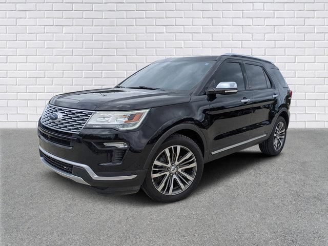used 2019 Ford Explorer car, priced at $27,990