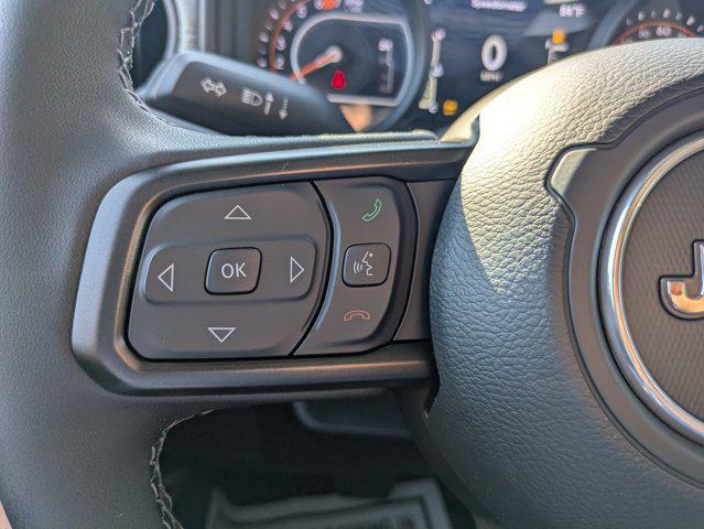 new 2025 Jeep Wrangler car, priced at $57,990