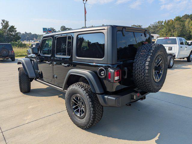new 2025 Jeep Wrangler car, priced at $57,990
