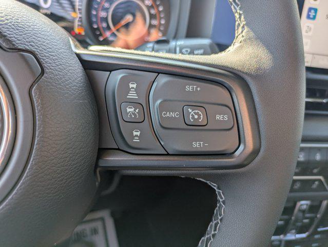 new 2025 Jeep Wrangler car, priced at $57,990