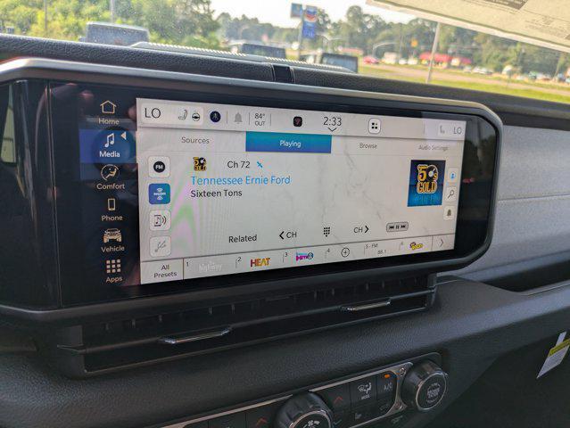 new 2025 Jeep Wrangler car, priced at $57,990