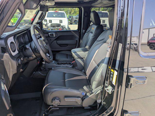 new 2025 Jeep Wrangler car, priced at $57,990