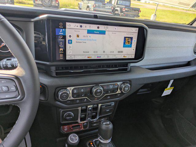 new 2025 Jeep Wrangler car, priced at $57,990