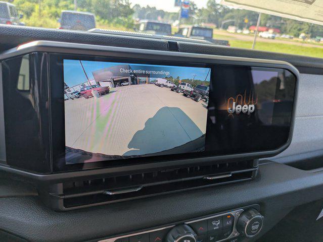 new 2025 Jeep Wrangler car, priced at $57,990