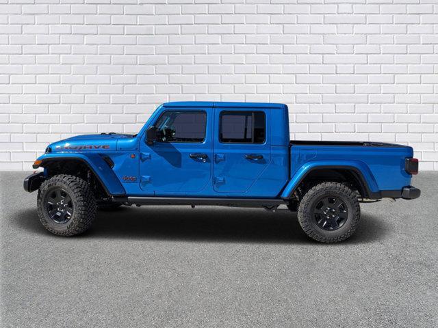 new 2023 Jeep Gladiator car, priced at $66,795