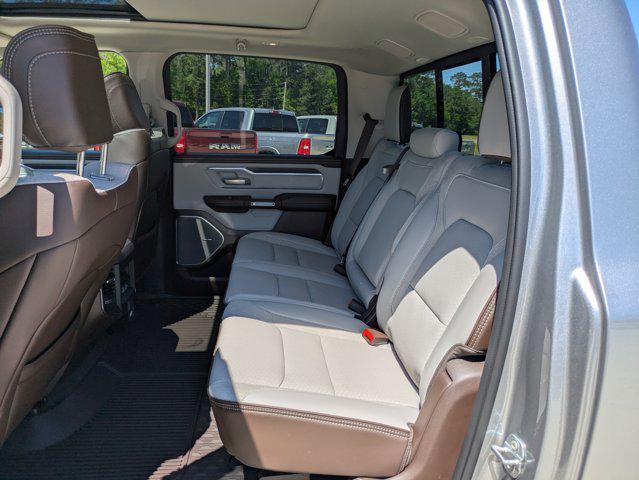 new 2025 Ram 1500 car, priced at $67,415