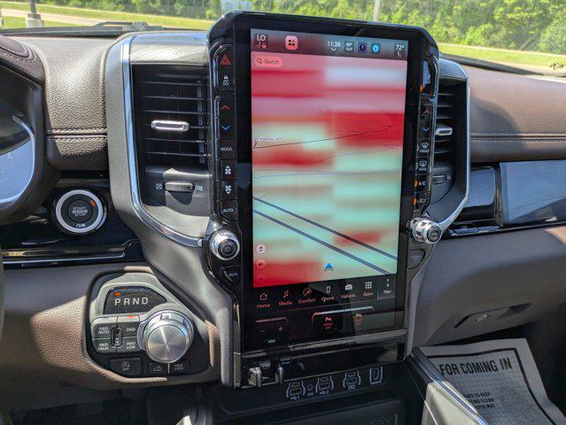 new 2025 Ram 1500 car, priced at $67,415