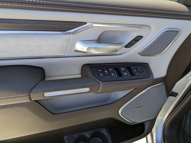 new 2025 Ram 1500 car, priced at $67,415