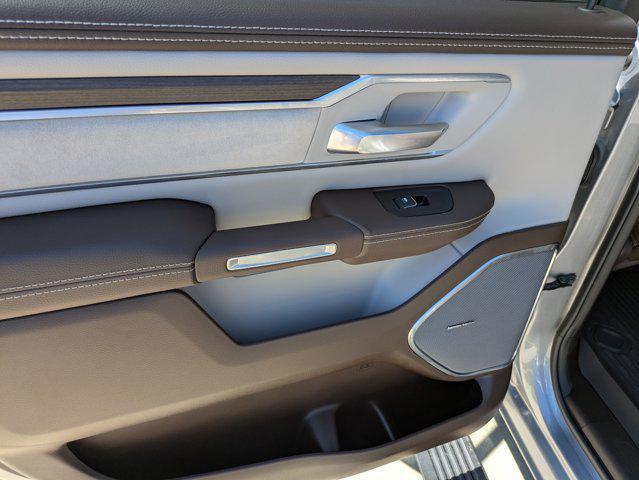 new 2025 Ram 1500 car, priced at $67,415