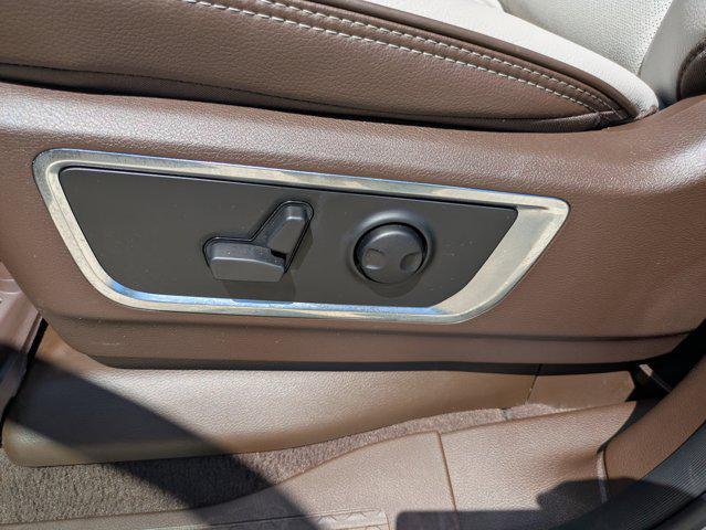 new 2025 Ram 1500 car, priced at $67,415