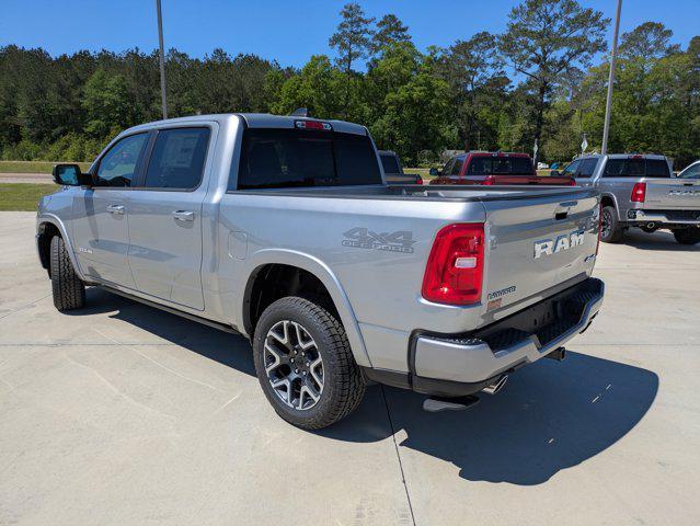 new 2025 Ram 1500 car, priced at $67,415