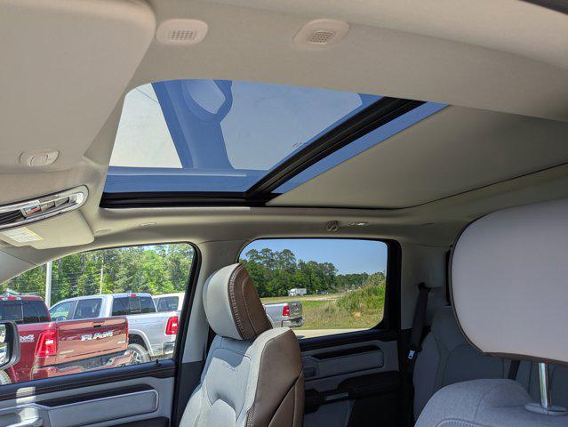 new 2025 Ram 1500 car, priced at $67,415