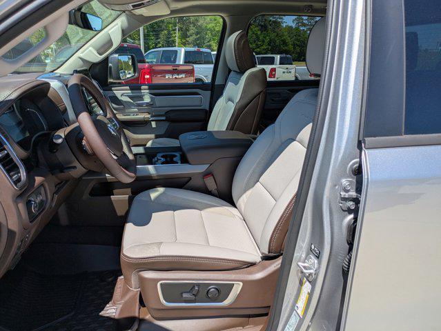 new 2025 Ram 1500 car, priced at $67,415