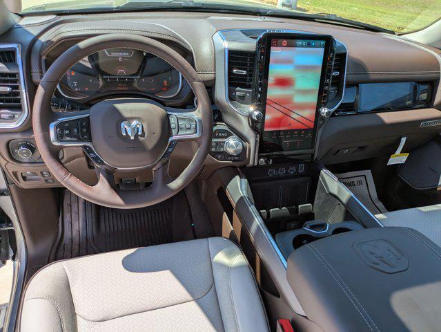 new 2025 Ram 1500 car, priced at $67,415